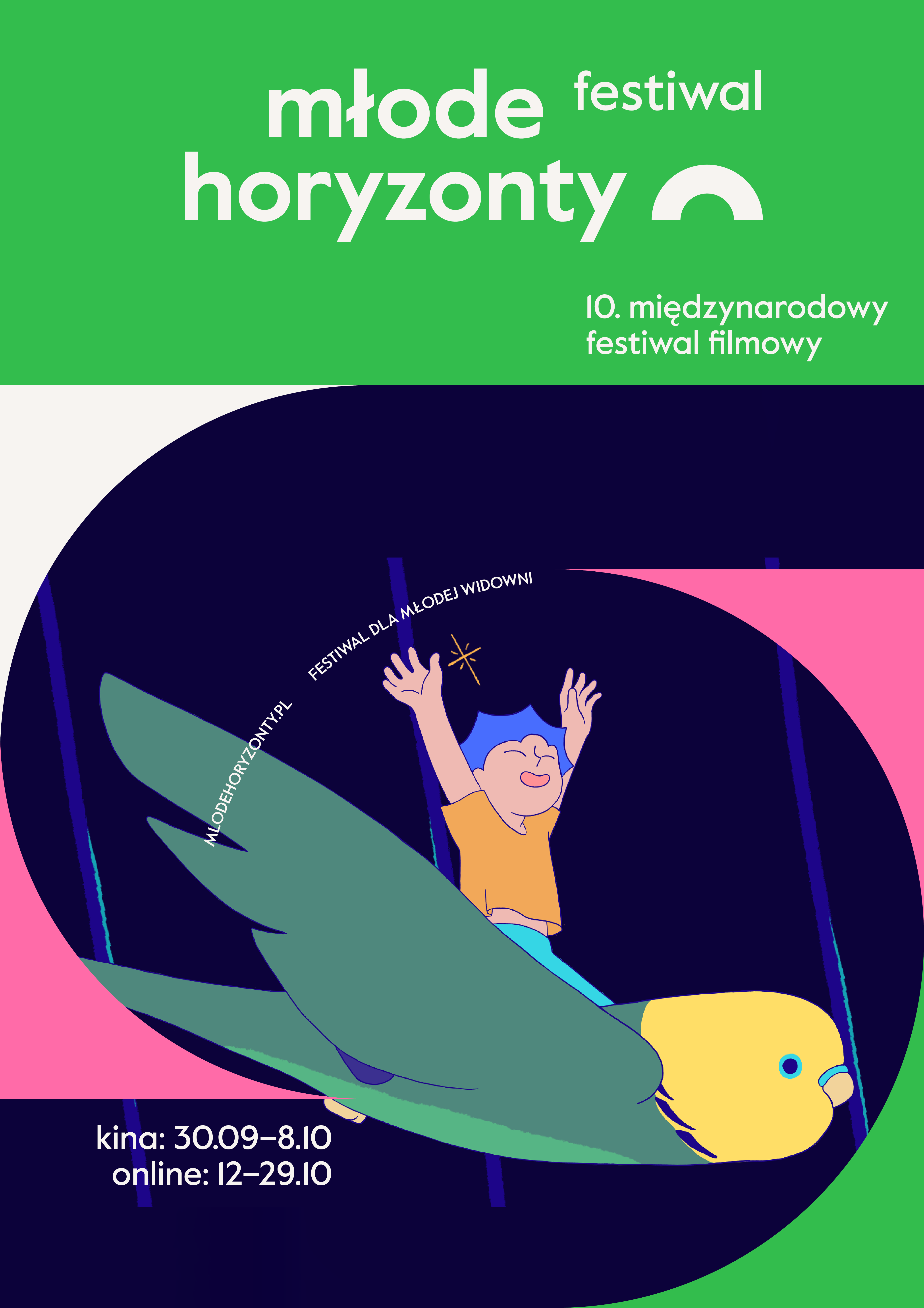 Plakat promujący wydarzenie