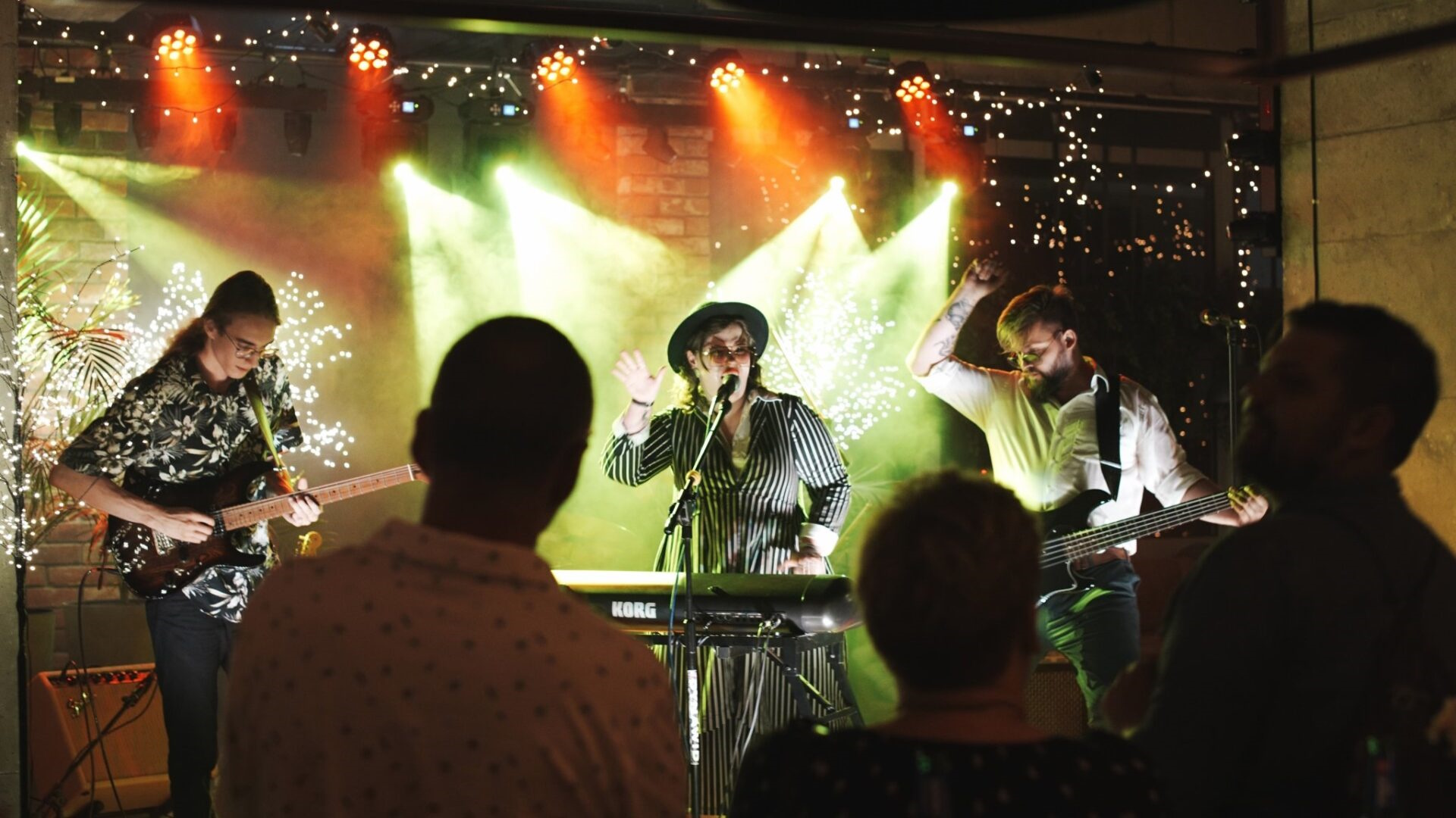 Koncert Velveteve